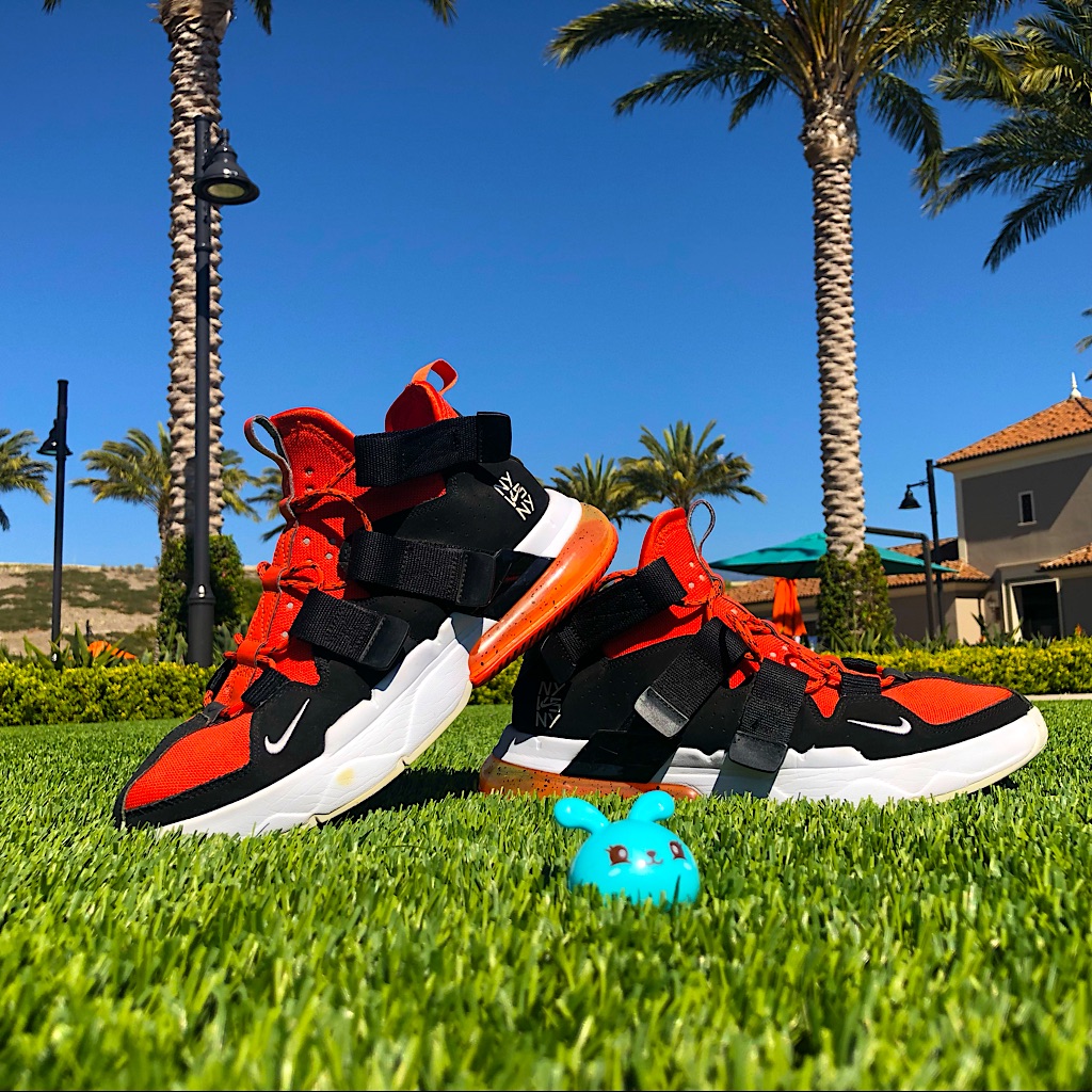 Black Friday 35% Sale! Nike Air Edge 270 'Ny Vs Ny' Special Edition Size 9